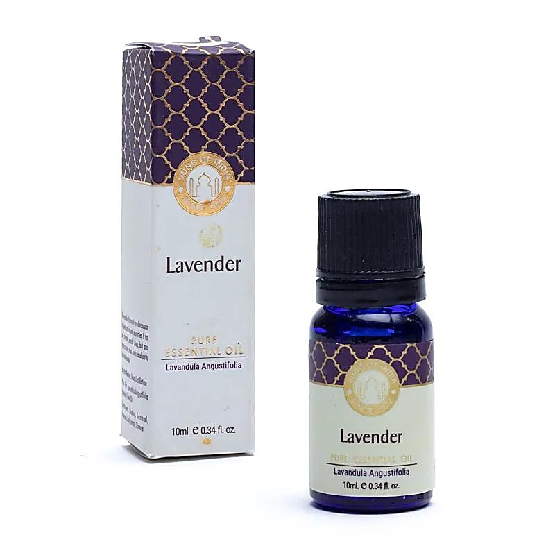 Lavanda 100% Olio essenziale Song of India