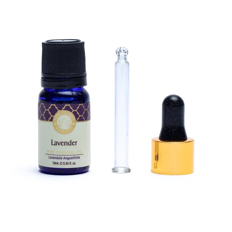 Lavanda 100% Olio essenziale Song of India