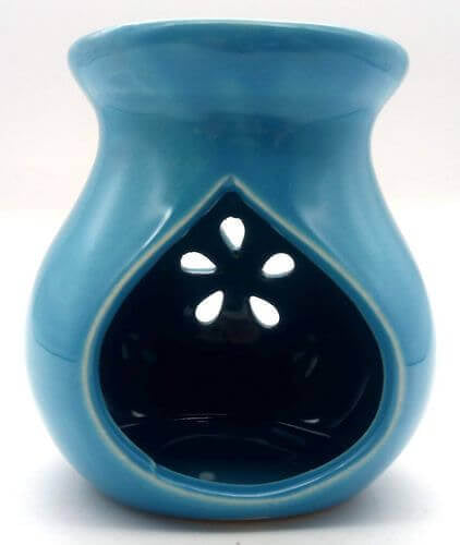 Bruciatore di Olii in Ceramica