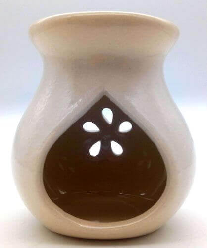 Bruciatore di Olii in Ceramica