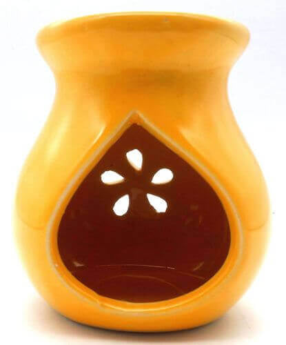 Bruciatore di Olii in Ceramica