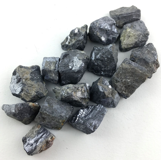 Galena grezza