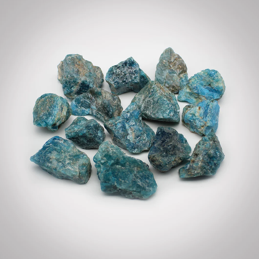Apatite grezza
