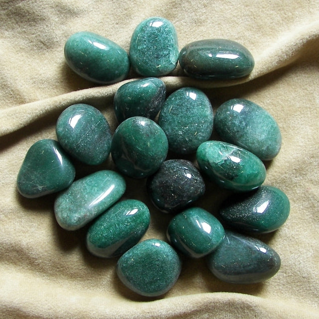 Avventurina burattata taglia M