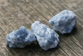 Calcite azzurra