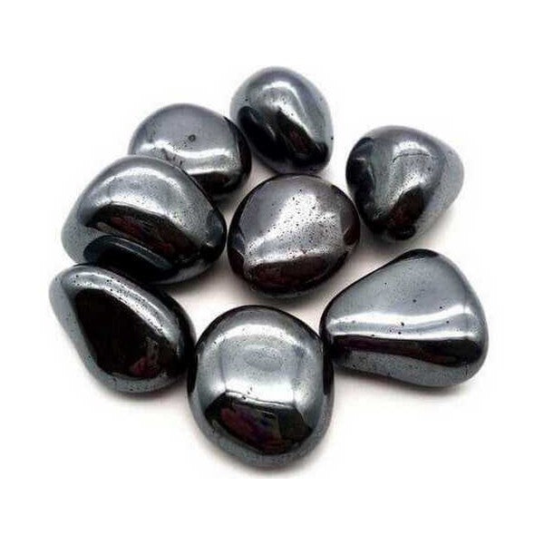Ematite burattata
