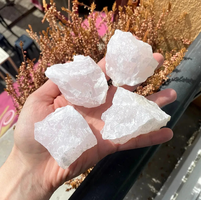 Mangano calcite grezza