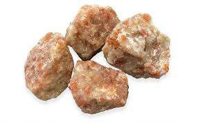 Pietra del sole grezza
