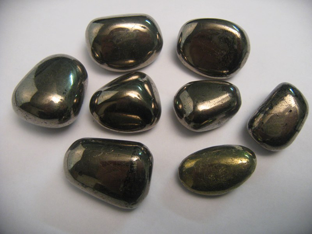 Pirite burattata