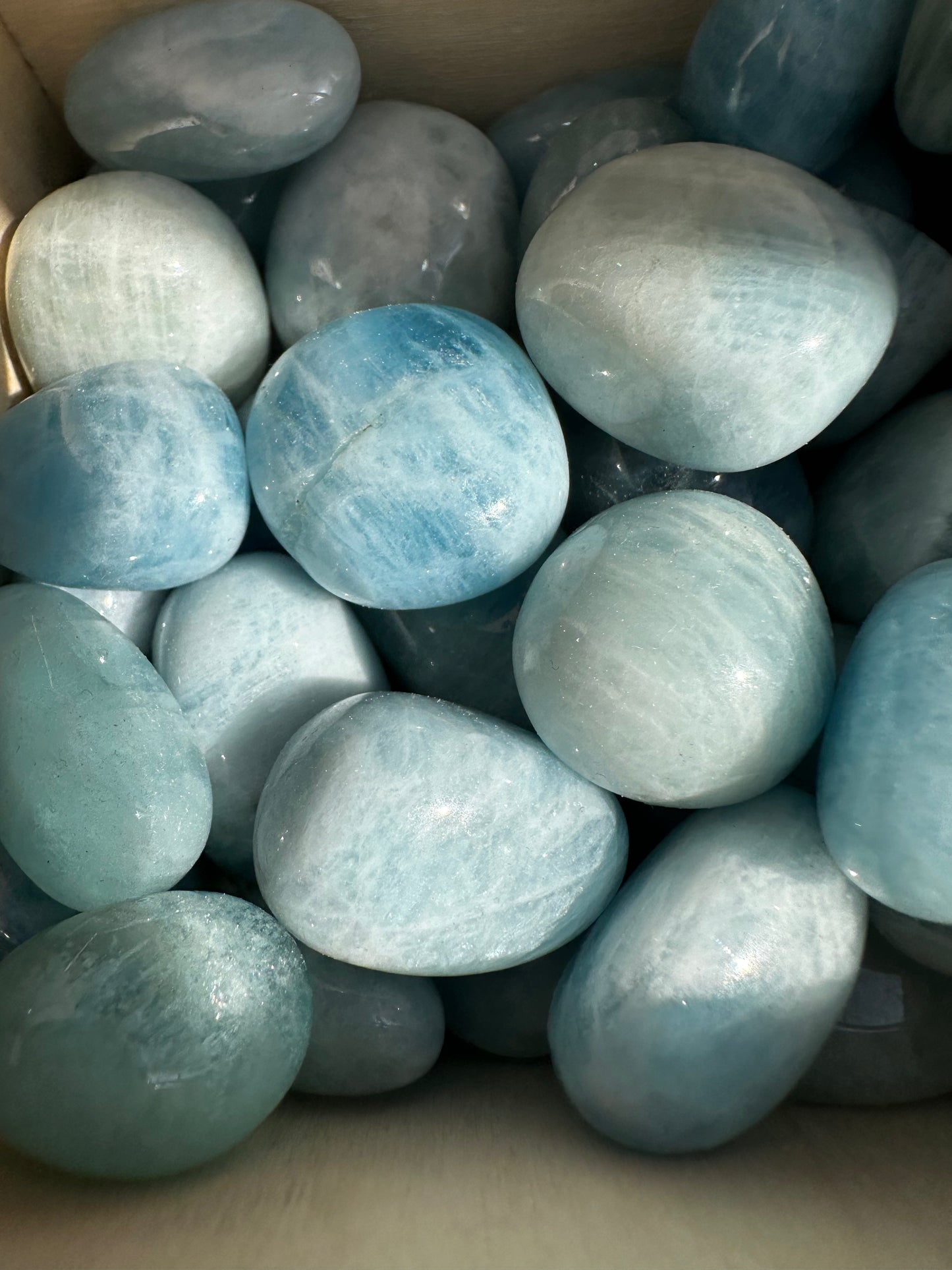 Acquamarina burattata