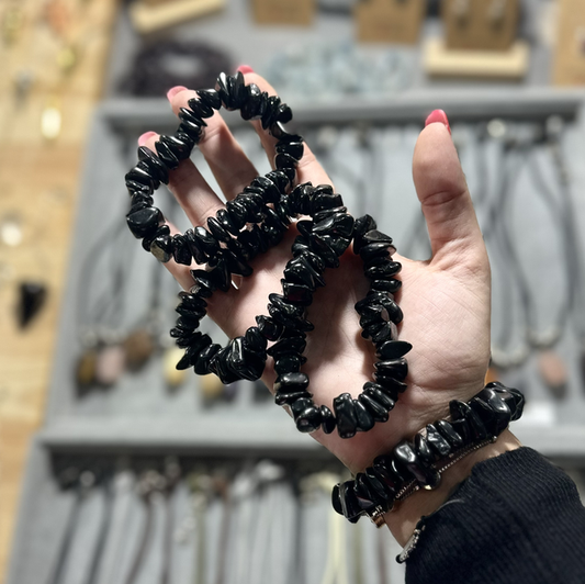 Bracciale di shungite