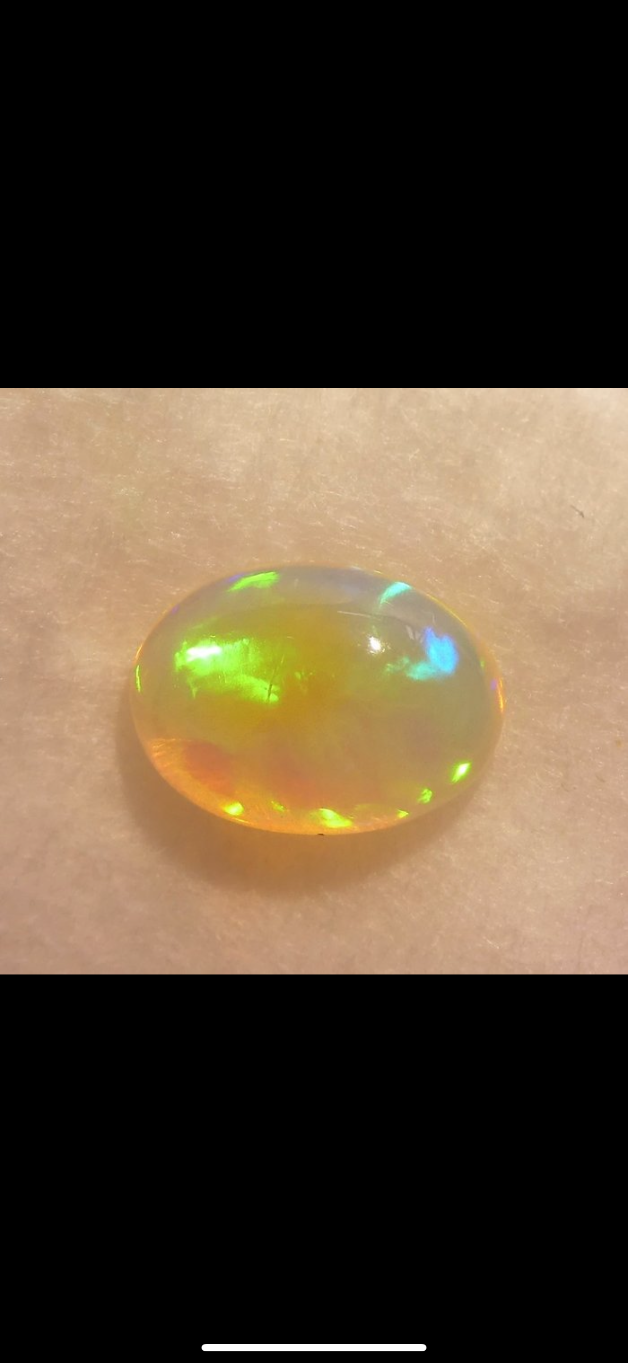 Opale 3,06ct