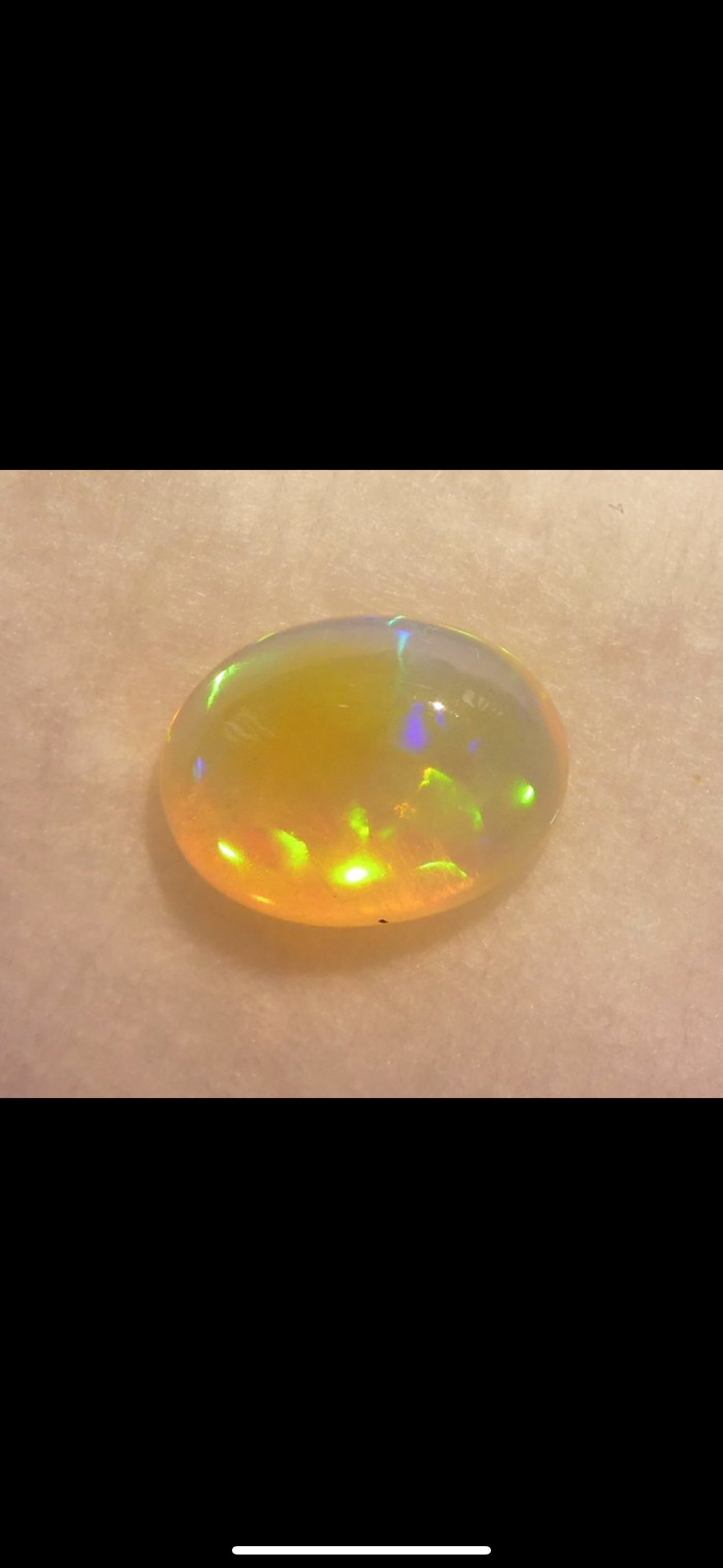 Opale 3,06ct