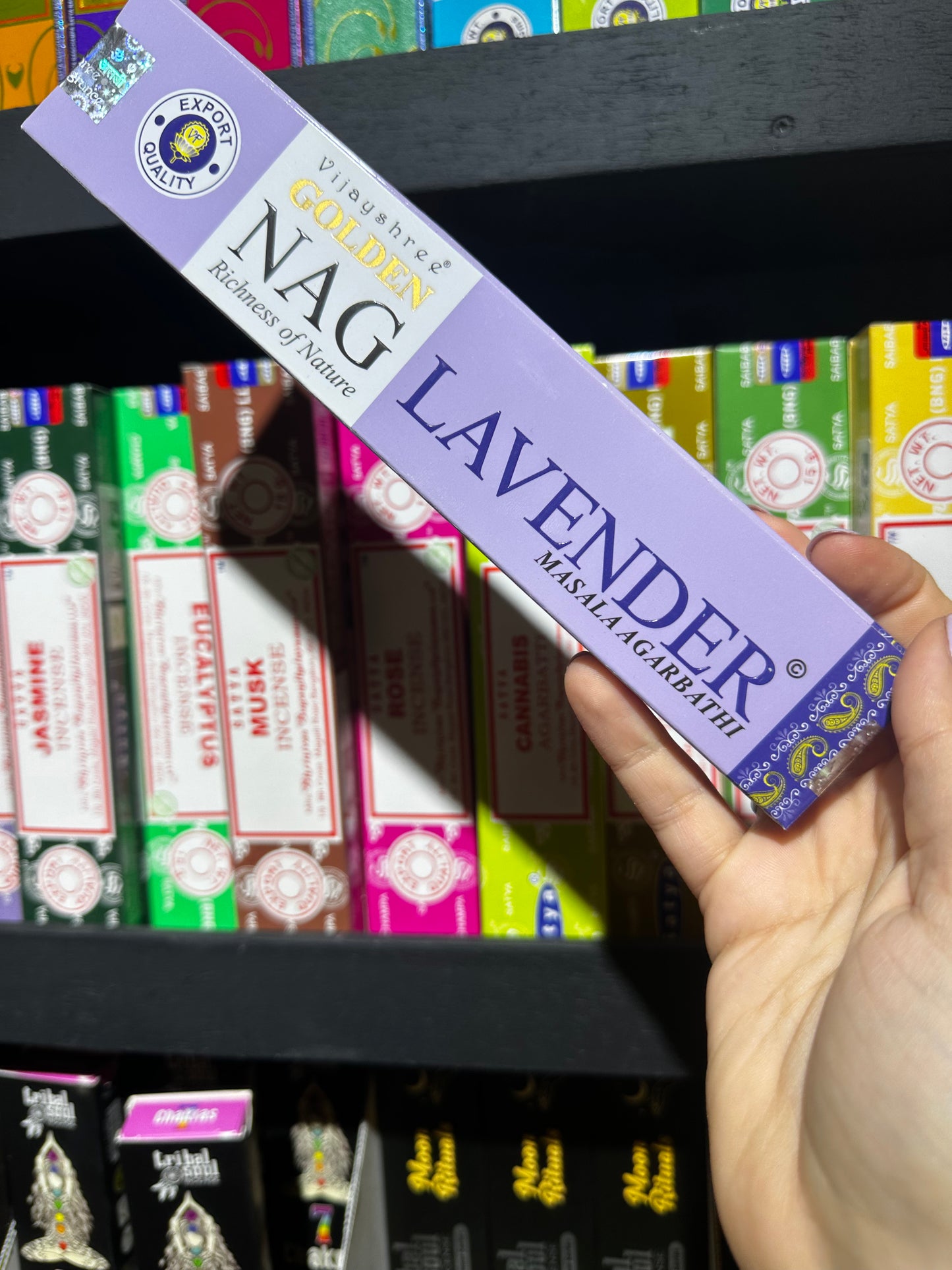 Nag Lavender